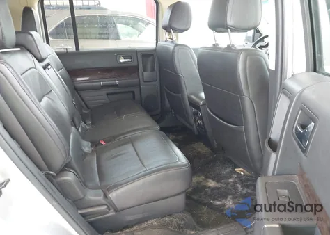 2013 Ford Flex Limited from USA, damaged, VIN 2FMHK6D82DBD07170